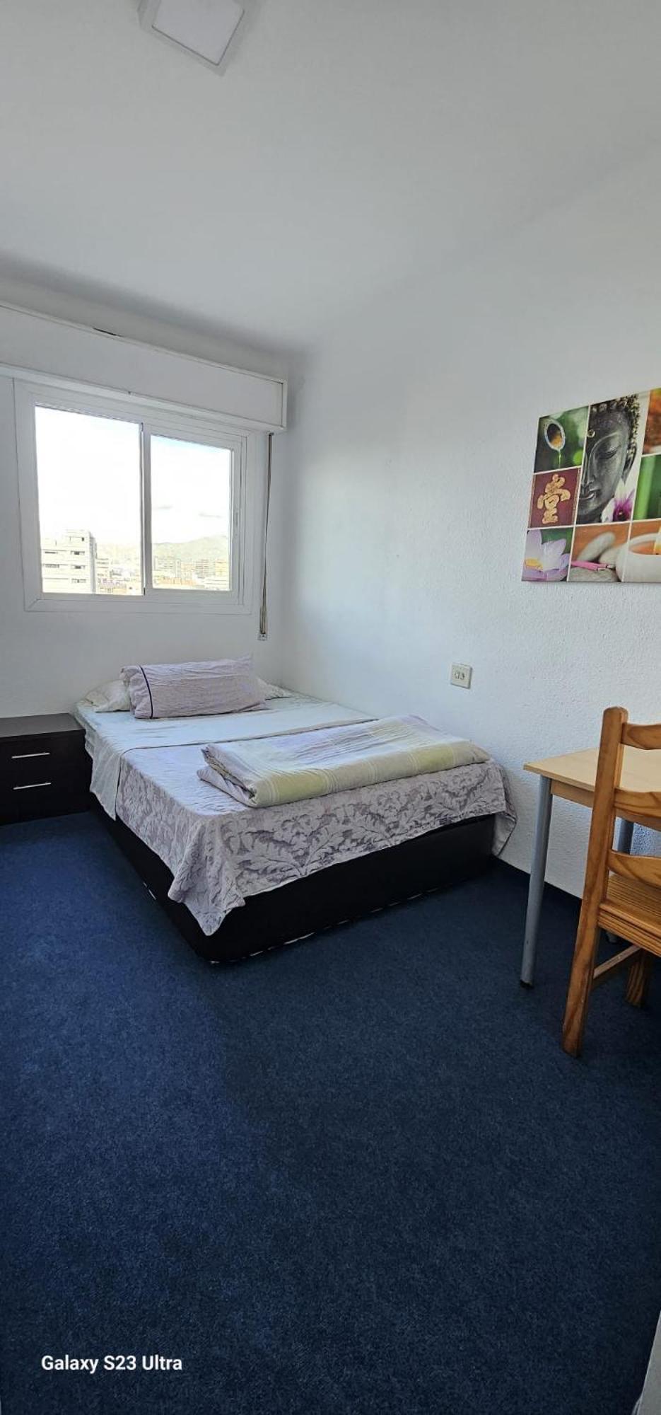 Habitacion Privada Centro Malaga Cerca Tren Maria Zambrano Y Playa Muy Buena Conexion Wifi Cameră foto