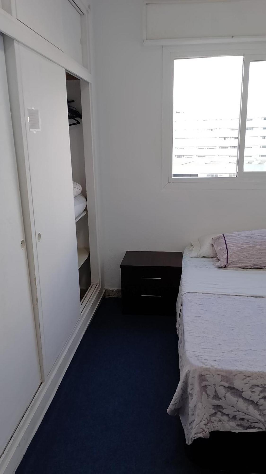 Habitacion Privada Centro Malaga Cerca Tren Maria Zambrano Y Playa Muy Buena Conexion Wifi Exterior foto