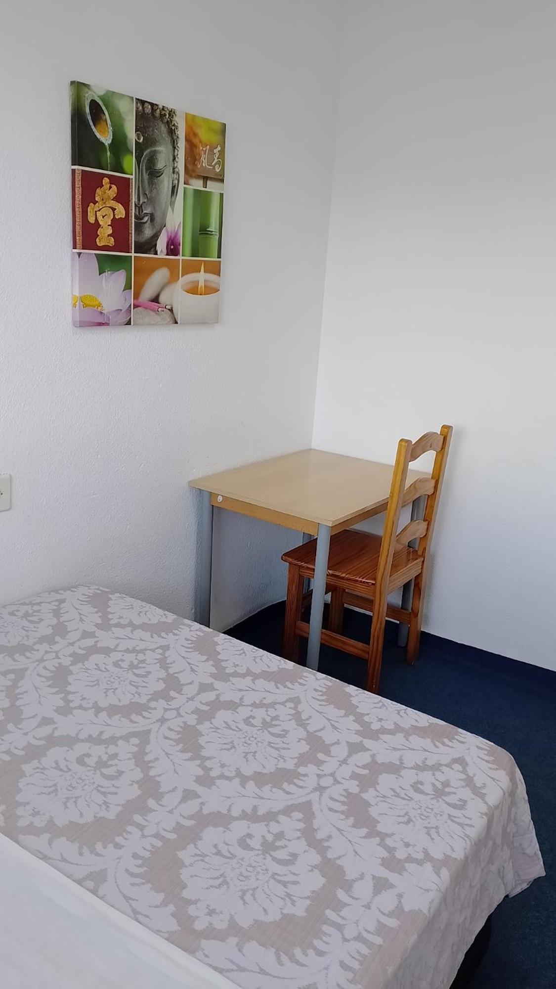 Habitacion Privada Centro Malaga Cerca Tren Maria Zambrano Y Playa Muy Buena Conexion Wifi Exterior foto